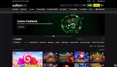 SultanBet Casino Review .